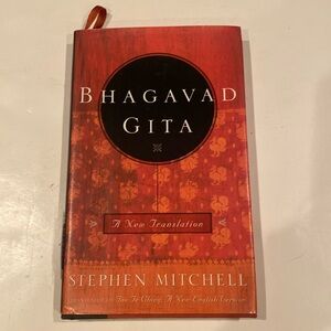 “Bhagavad Gita,”